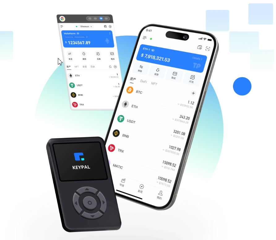 Bitpie钱包未来怎么样？市场前景与功能升级阐明